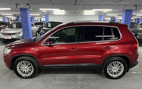 Volkswagen Tiguan I, 2009 год, 995 000 рублей, 8 фотография