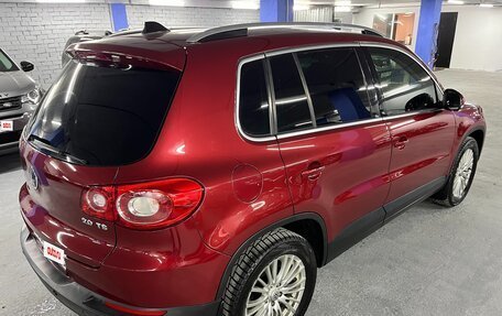 Volkswagen Tiguan I, 2009 год, 995 000 рублей, 5 фотография