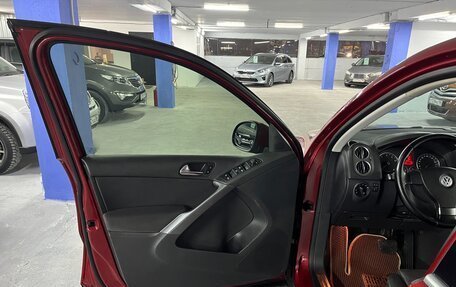 Volkswagen Tiguan I, 2009 год, 995 000 рублей, 10 фотография