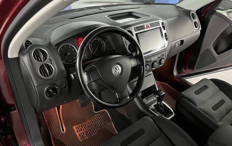 Volkswagen Tiguan I, 2009 год, 995 000 рублей, 11 фотография