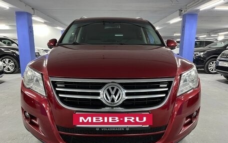 Volkswagen Tiguan I, 2009 год, 995 000 рублей, 2 фотография