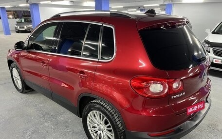 Volkswagen Tiguan I, 2009 год, 995 000 рублей, 7 фотография