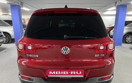 Volkswagen Tiguan I, 2009 год, 995 000 рублей, 6 фотография