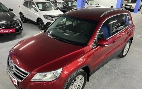 Volkswagen Tiguan I, 2009 год, 995 000 рублей, 9 фотография