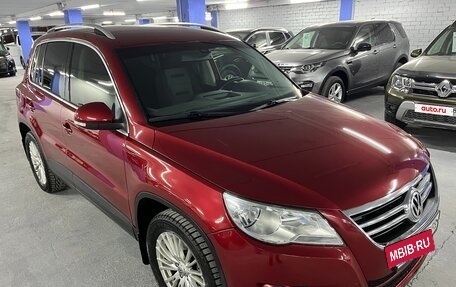 Volkswagen Tiguan I, 2009 год, 995 000 рублей, 3 фотография