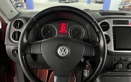 Volkswagen Tiguan I, 2009 год, 995 000 рублей, 13 фотография