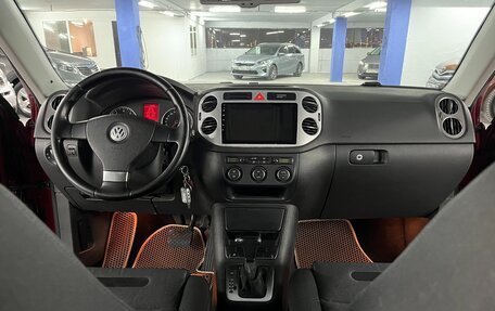 Volkswagen Tiguan I, 2009 год, 995 000 рублей, 17 фотография