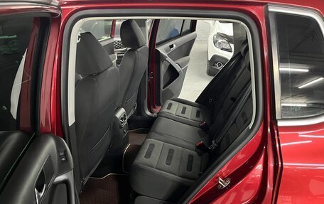 Volkswagen Tiguan I, 2009 год, 995 000 рублей, 20 фотография