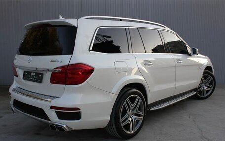 Mercedes-Benz GL-Класс AMG, 2013 год, 2 450 000 рублей, 3 фотография