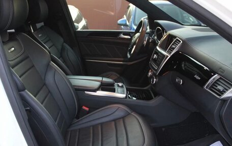 Mercedes-Benz GL-Класс AMG, 2013 год, 2 450 000 рублей, 5 фотография