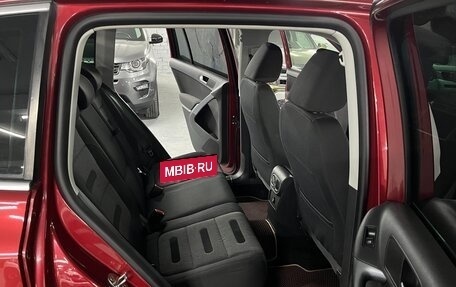 Volkswagen Tiguan I, 2009 год, 995 000 рублей, 21 фотография