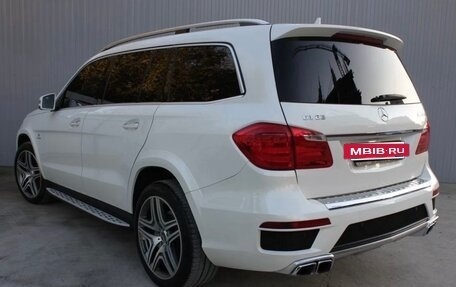 Mercedes-Benz GL-Класс AMG, 2013 год, 2 450 000 рублей, 2 фотография