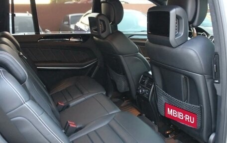 Mercedes-Benz GL-Класс AMG, 2013 год, 2 450 000 рублей, 7 фотография