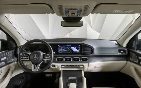 Mercedes-Benz GLS, 2021 год, 9 400 000 рублей, 14 фотография