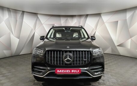 Mercedes-Benz GLS, 2021 год, 9 400 000 рублей, 7 фотография
