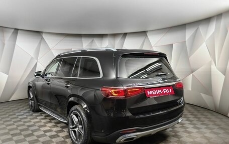 Mercedes-Benz GLS, 2021 год, 9 400 000 рублей, 4 фотография