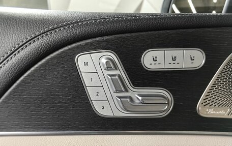 Mercedes-Benz GLS, 2021 год, 9 400 000 рублей, 22 фотография