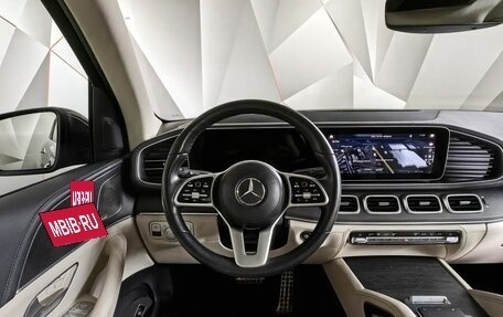 Mercedes-Benz GLS, 2021 год, 9 400 000 рублей, 20 фотография