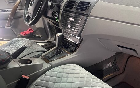 BMW X3, 2004 год, 800 000 рублей, 5 фотография