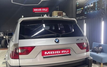 BMW X3, 2004 год, 800 000 рублей, 2 фотография