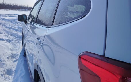 Subaru Forester, 2019 год, 3 350 000 рублей, 9 фотография