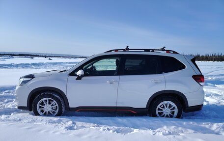 Subaru Forester, 2019 год, 3 350 000 рублей, 6 фотография