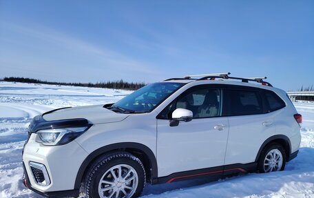 Subaru Forester, 2019 год, 3 350 000 рублей, 7 фотография