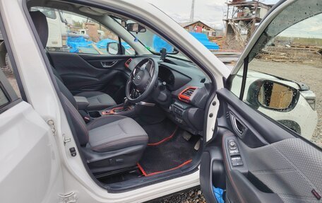 Subaru Forester, 2019 год, 3 350 000 рублей, 12 фотография