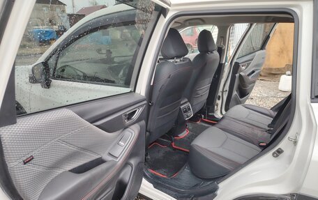 Subaru Forester, 2019 год, 3 350 000 рублей, 13 фотография