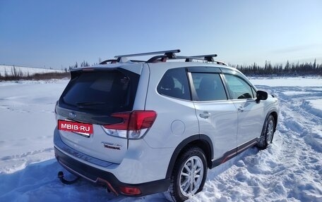 Subaru Forester, 2019 год, 3 350 000 рублей, 4 фотография
