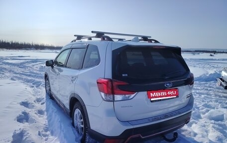 Subaru Forester, 2019 год, 3 350 000 рублей, 5 фотография
