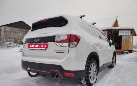 Subaru Forester, 2019 год, 3 350 000 рублей, 3 фотография