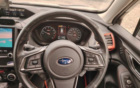 Subaru Forester, 2019 год, 3 350 000 рублей, 17 фотография