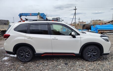 Subaru Forester, 2019 год, 3 350 000 рублей, 22 фотография