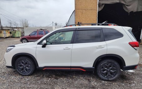 Subaru Forester, 2019 год, 3 350 000 рублей, 23 фотография