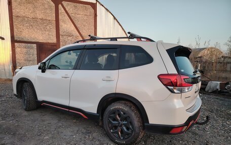 Subaru Forester, 2019 год, 3 350 000 рублей, 28 фотография