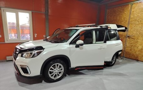 Subaru Forester, 2019 год, 3 350 000 рублей, 31 фотография