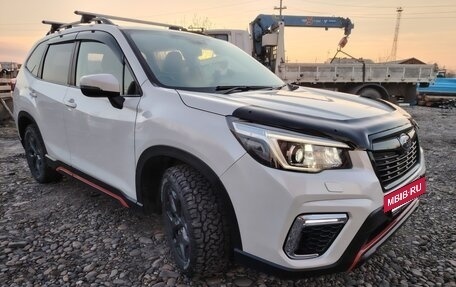 Subaru Forester, 2019 год, 3 350 000 рублей, 26 фотография