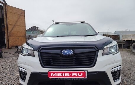 Subaru Forester, 2019 год, 3 350 000 рублей, 20 фотография