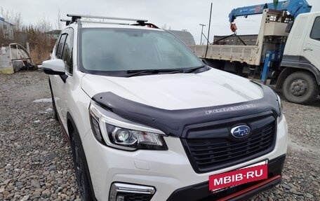 Subaru Forester, 2019 год, 3 350 000 рублей, 21 фотография