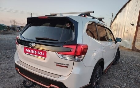 Subaru Forester, 2019 год, 3 350 000 рублей, 29 фотография