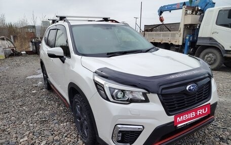 Subaru Forester, 2019 год, 3 350 000 рублей, 19 фотография