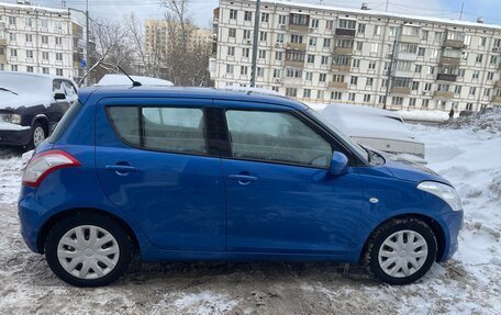 Suzuki Swift IV, 2011 год, 750 000 рублей, 2 фотография