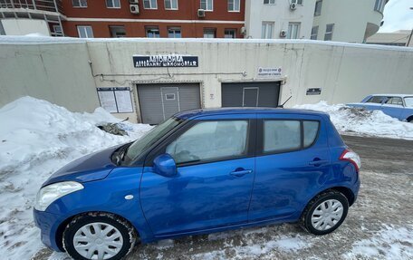 Suzuki Swift IV, 2011 год, 750 000 рублей, 3 фотография