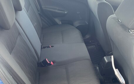 Suzuki Swift IV, 2011 год, 750 000 рублей, 5 фотография