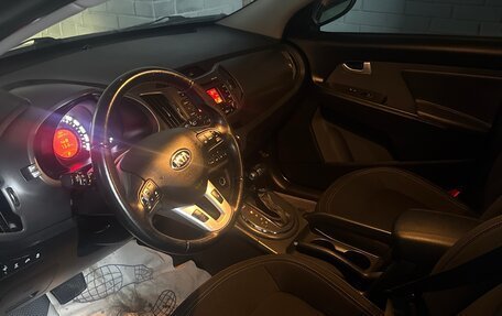 KIA Sportage III, 2012 год, 1 105 000 рублей, 3 фотография