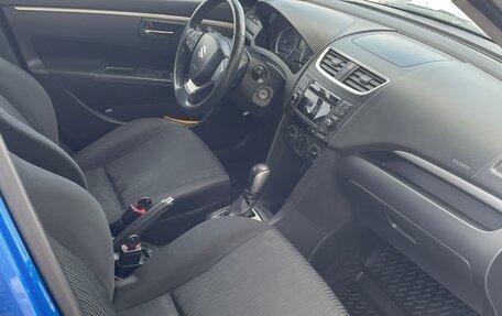 Suzuki Swift IV, 2011 год, 750 000 рублей, 4 фотография