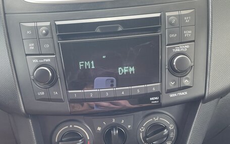 Suzuki Swift IV, 2011 год, 750 000 рублей, 7 фотография