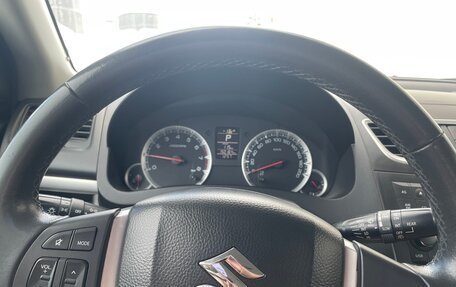 Suzuki Swift IV, 2011 год, 750 000 рублей, 6 фотография