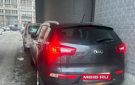 KIA Sportage III, 2012 год, 1 105 000 рублей, 4 фотография